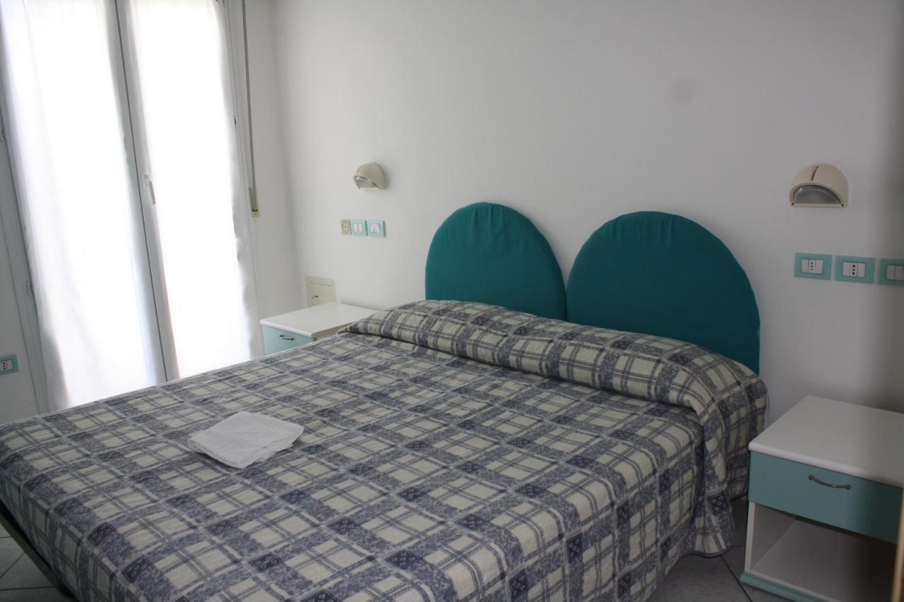 Residence Le Vele Cattolica Zewnętrze zdjęcie