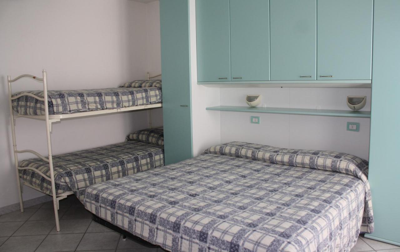 Residence Le Vele Cattolica Zewnętrze zdjęcie