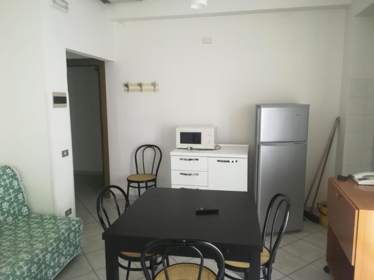Residence Le Vele Cattolica Zewnętrze zdjęcie
