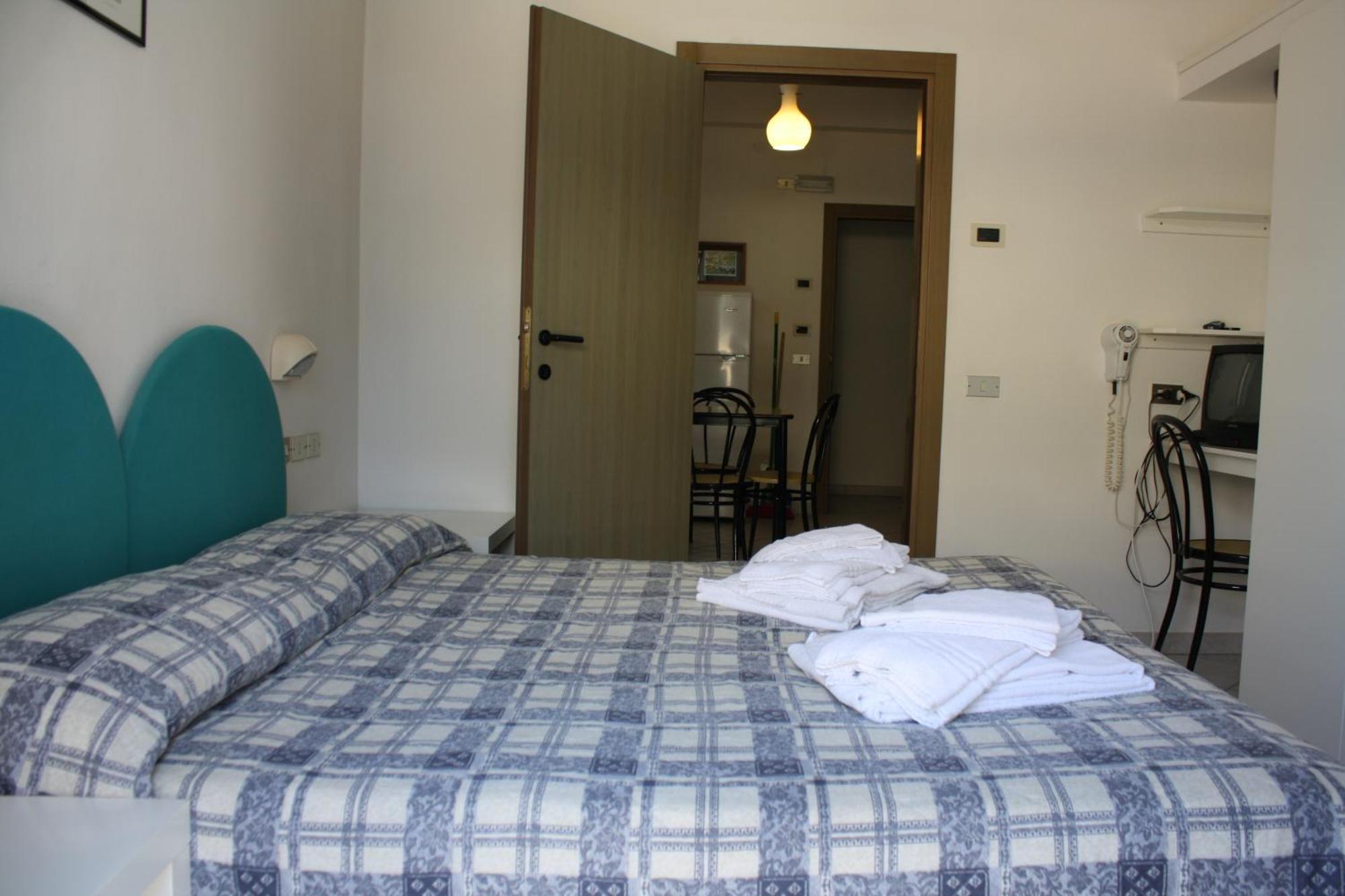 Residence Le Vele Cattolica Pokój zdjęcie