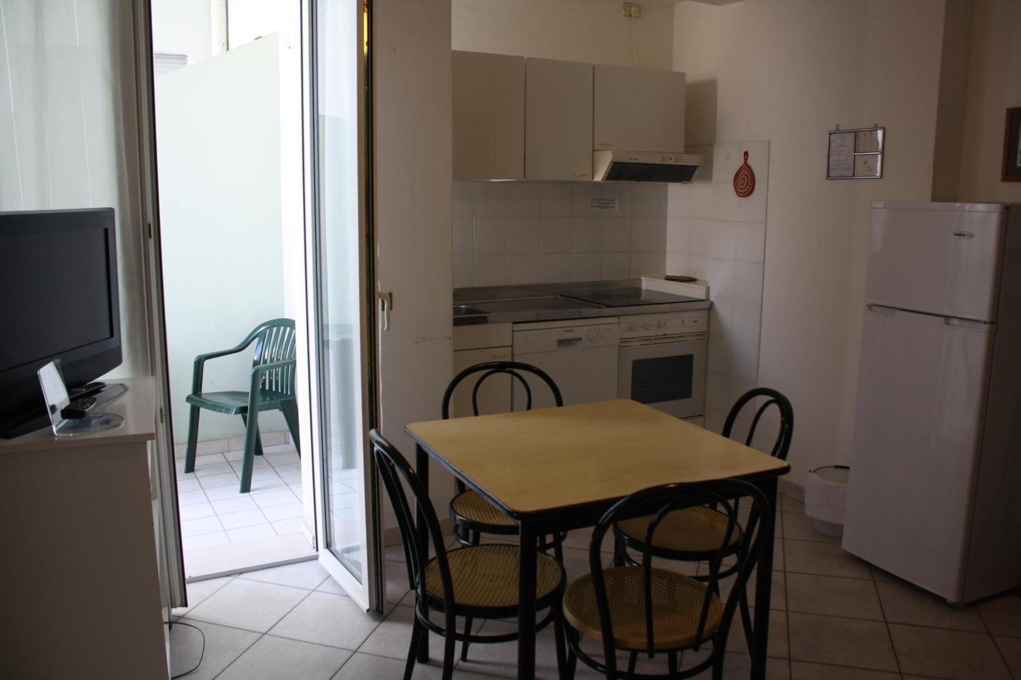 Residence Le Vele Cattolica Pokój zdjęcie