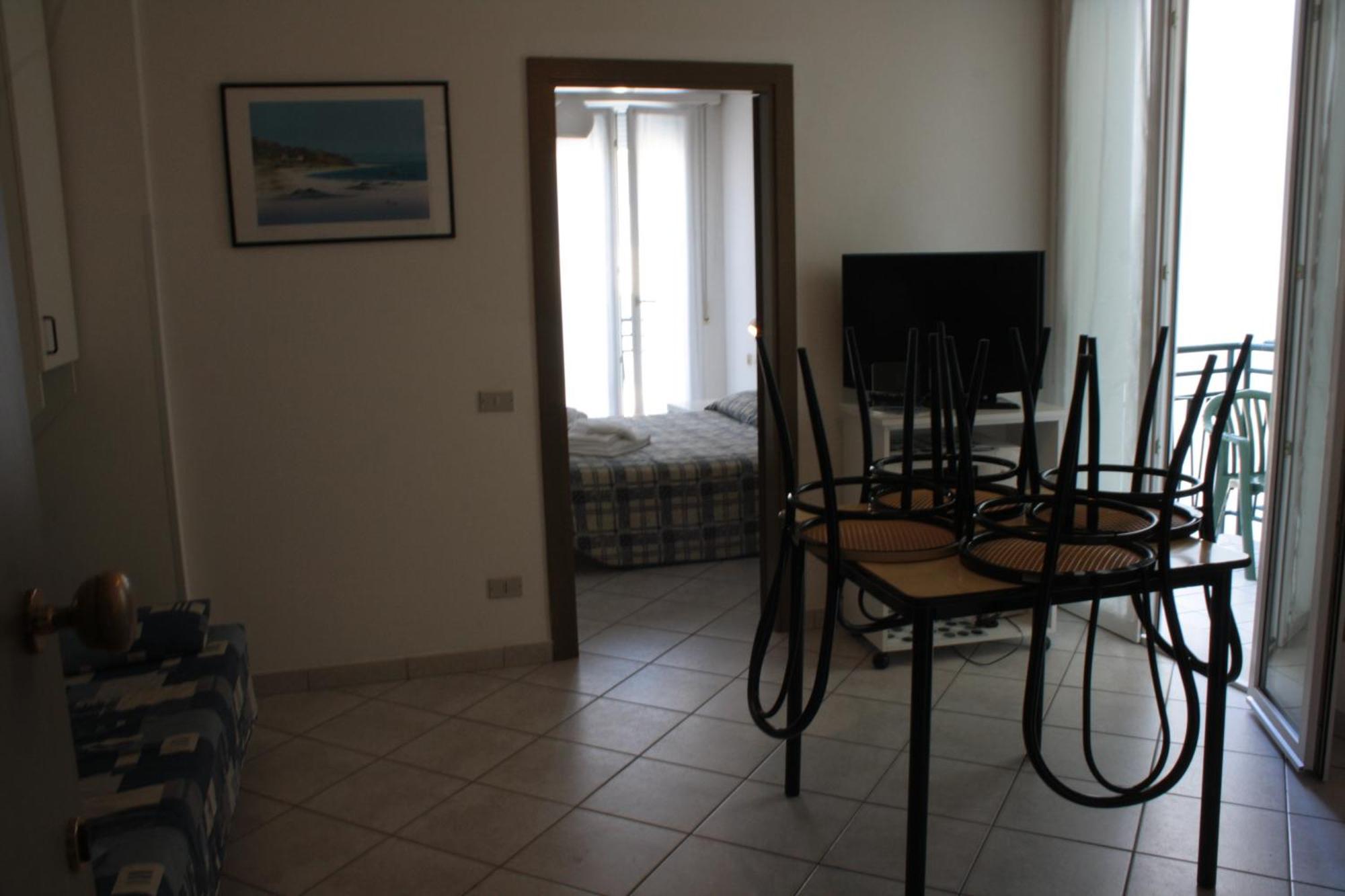 Residence Le Vele Cattolica Pokój zdjęcie