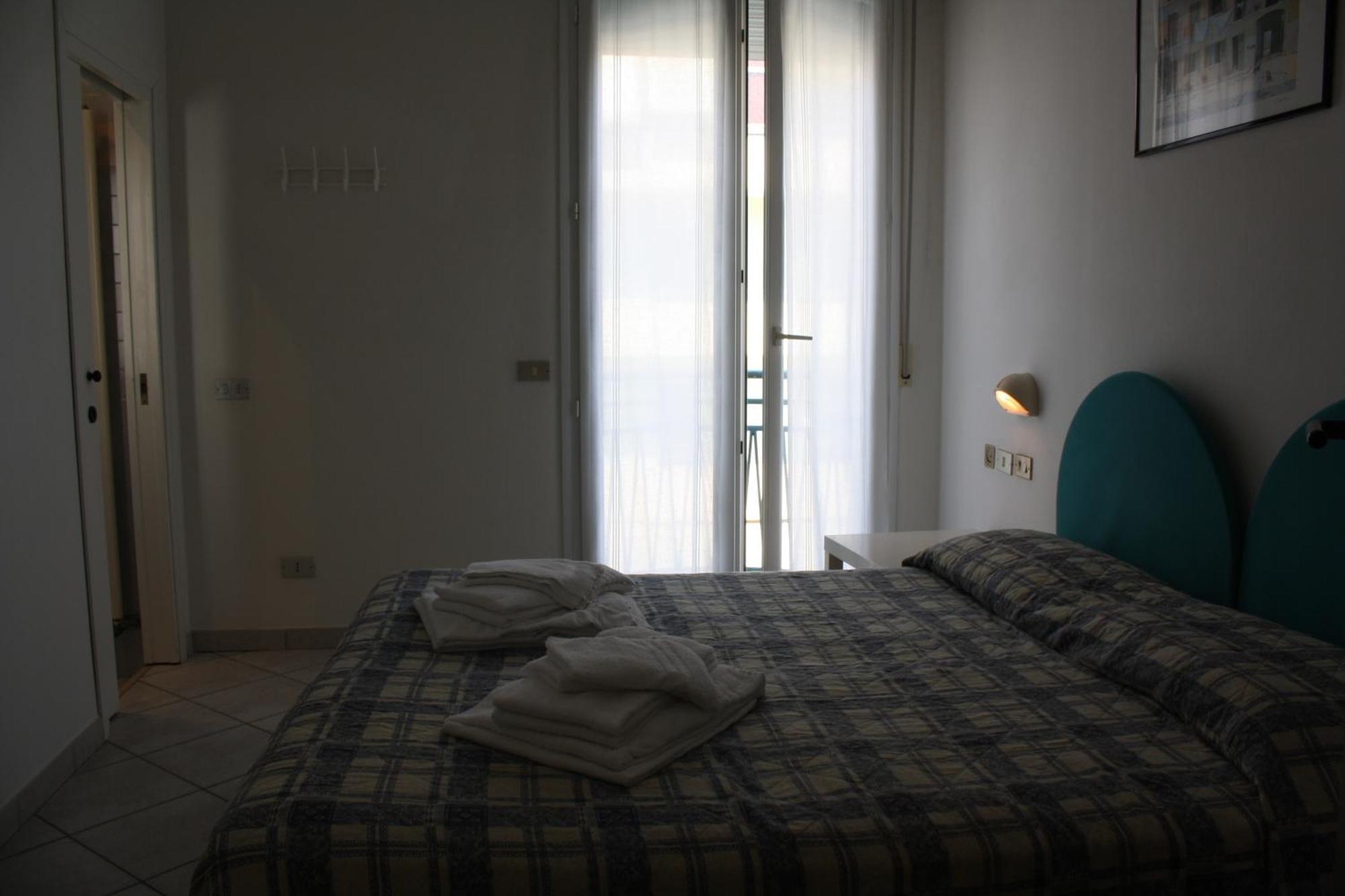 Residence Le Vele Cattolica Pokój zdjęcie