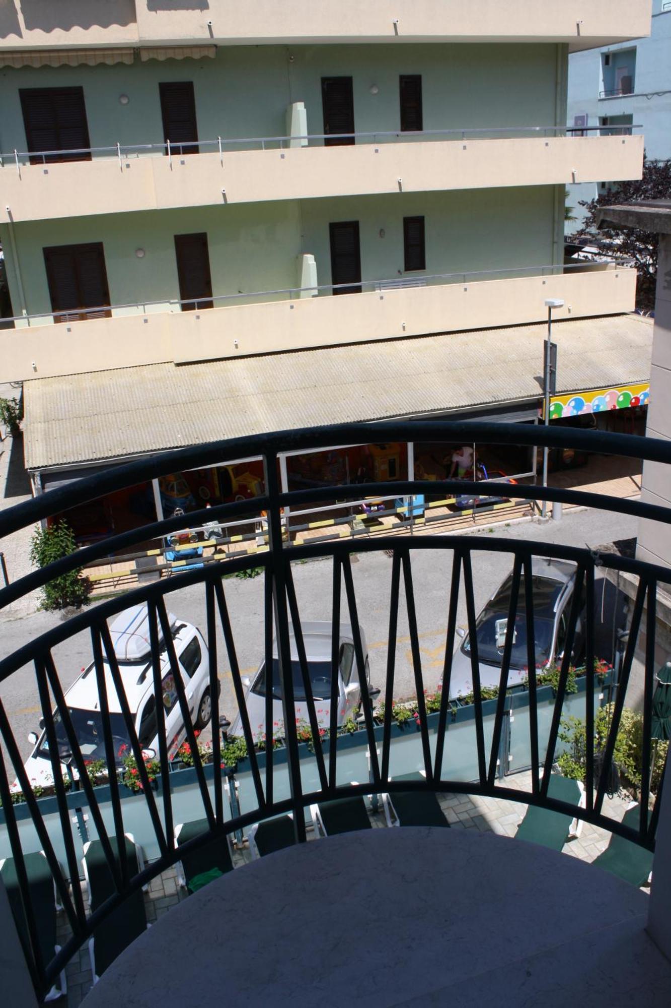 Residence Le Vele Cattolica Pokój zdjęcie