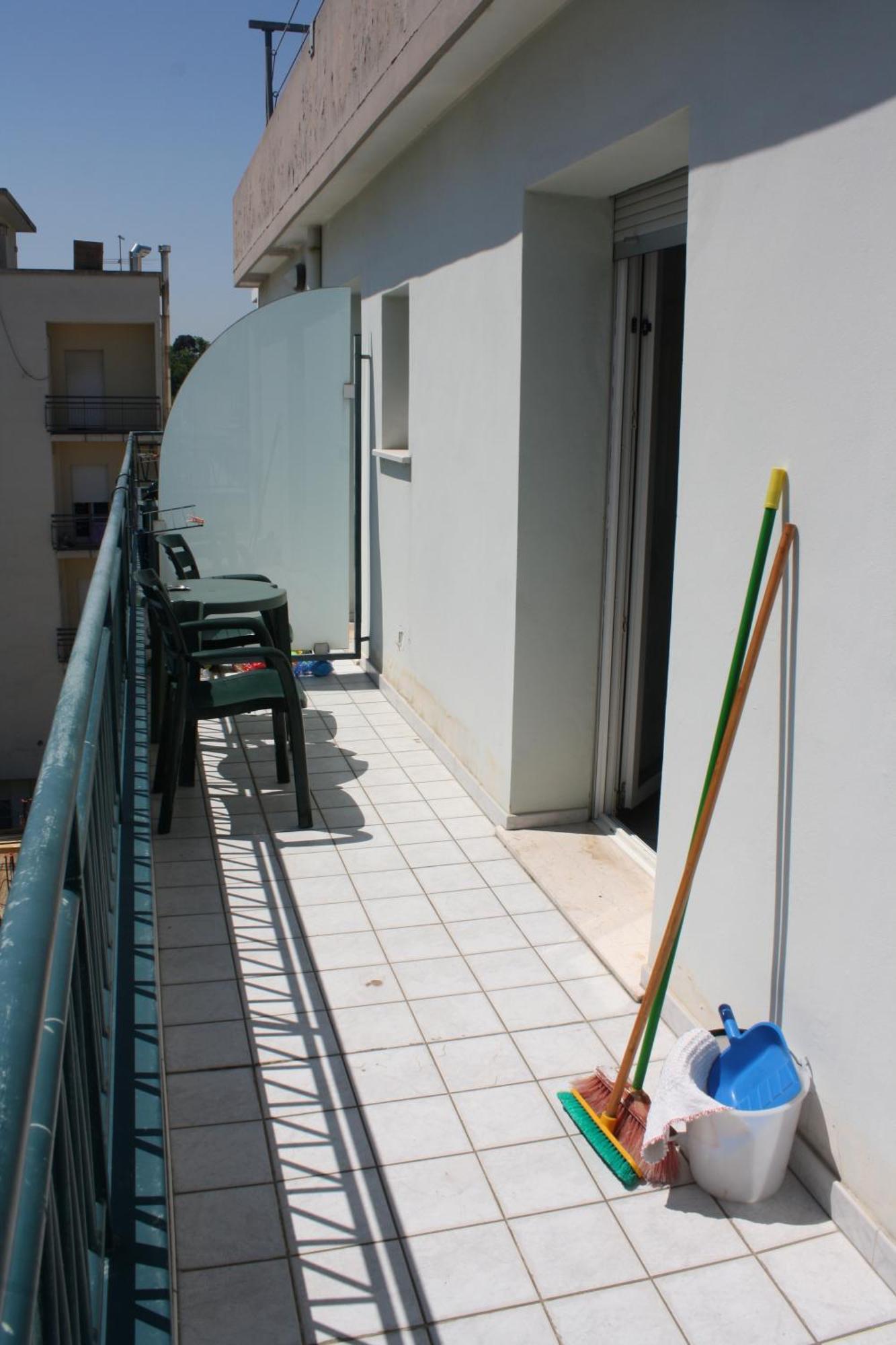 Residence Le Vele Cattolica Pokój zdjęcie