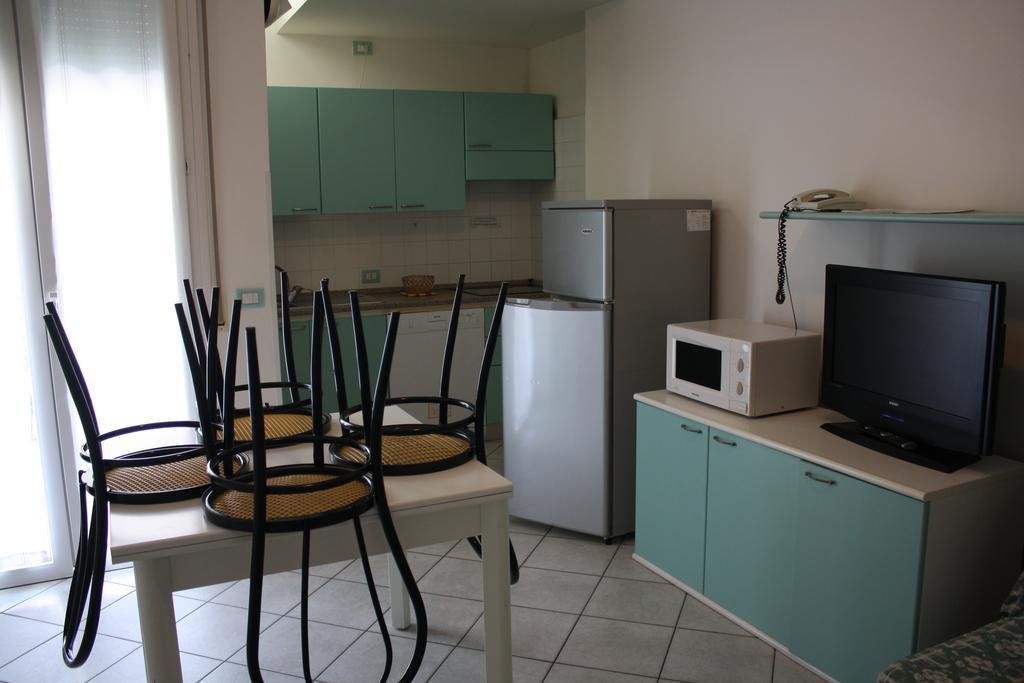 Residence Le Vele Cattolica Zewnętrze zdjęcie