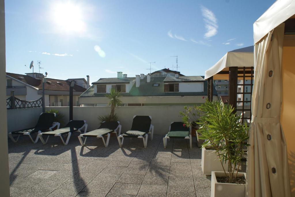 Residence Le Vele Cattolica Zewnętrze zdjęcie