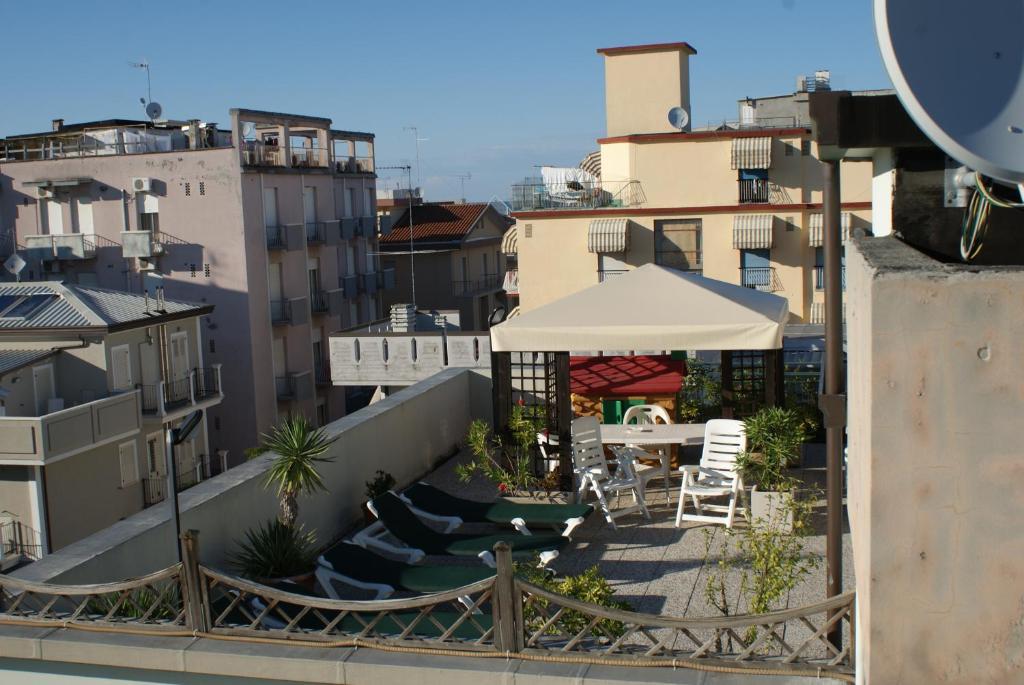 Residence Le Vele Cattolica Zewnętrze zdjęcie