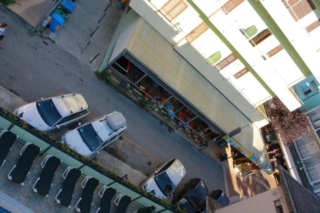 Residence Le Vele Cattolica Zewnętrze zdjęcie