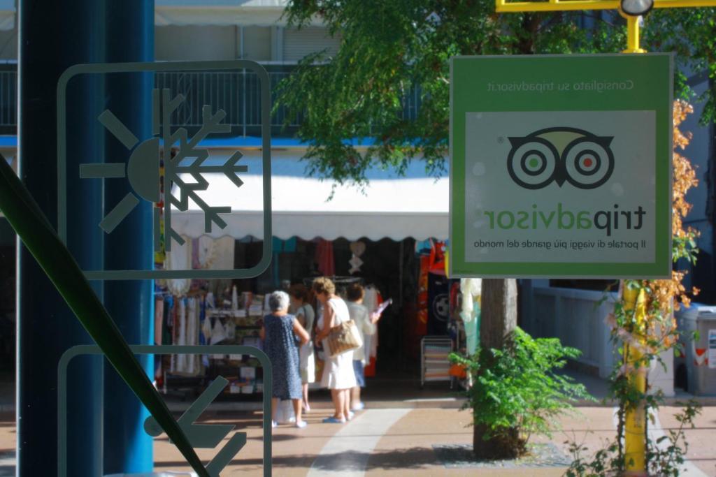 Residence Le Vele Cattolica Zewnętrze zdjęcie