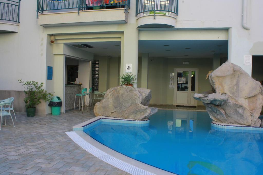 Residence Le Vele Cattolica Zewnętrze zdjęcie