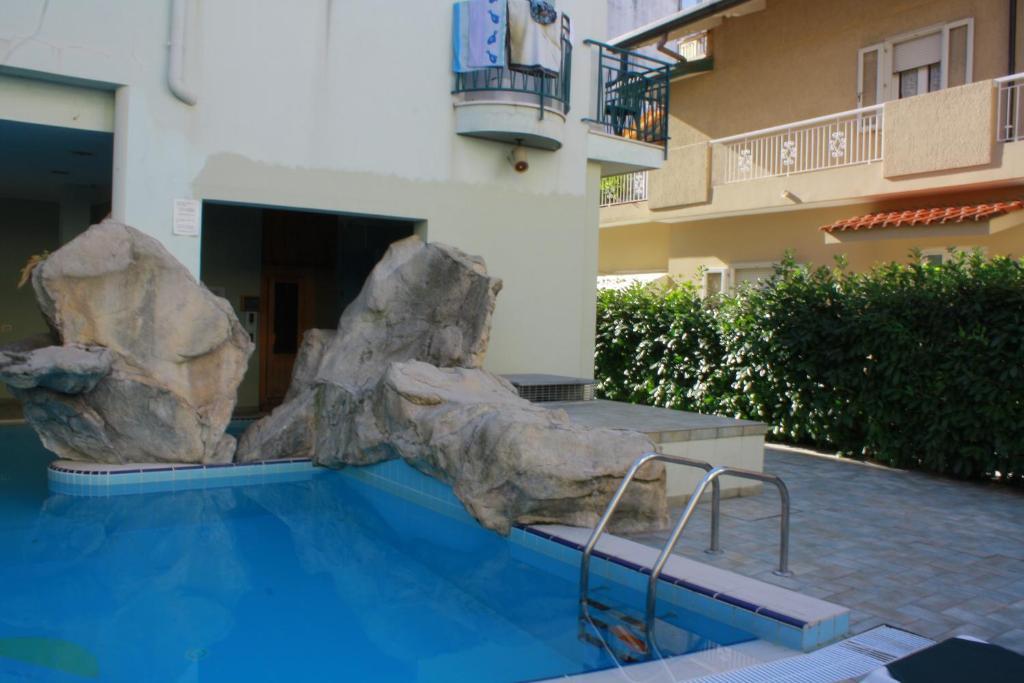 Residence Le Vele Cattolica Zewnętrze zdjęcie