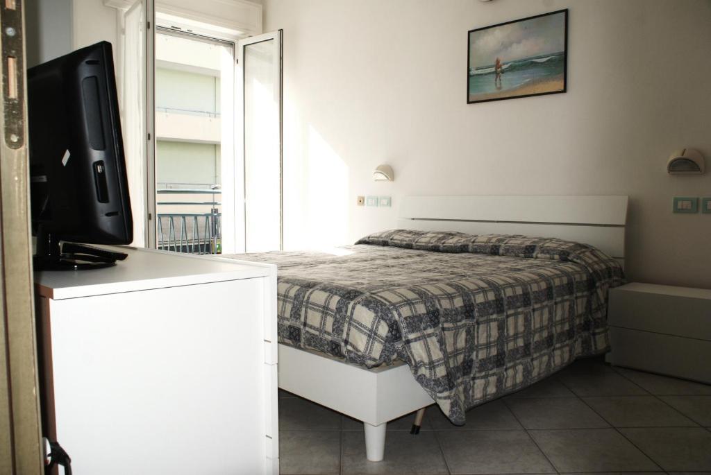 Residence Le Vele Cattolica Pokój zdjęcie