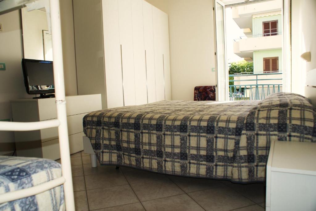 Residence Le Vele Cattolica Pokój zdjęcie